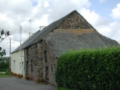 Ferme, les Pinçais (Paimpont)