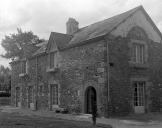 Maison, Bourienne (Saint-Médard-sur-Ille)