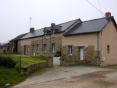 Ferme, le Bas Village (Liffré)