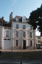 Maison, 45 avenue Aristide-Briand (Rennes)