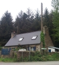 Maison, route de Lannion (Louannec)