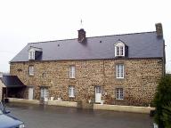 Manoir, l'Aunay Bégasse (Dol-de-Bretagne)