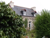 Maison, bourg (Plougrescant)