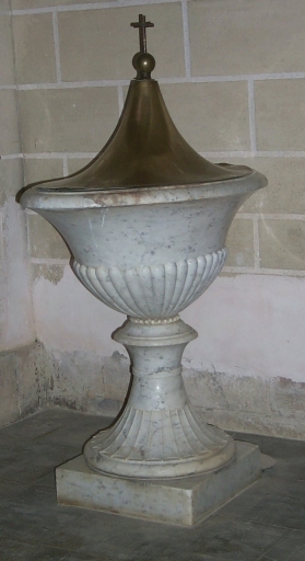 Fonts baptismaux 2