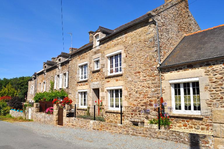 Écarts et hameaux (Tréméreuc)