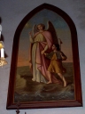 Tableau : L'Ange gardien