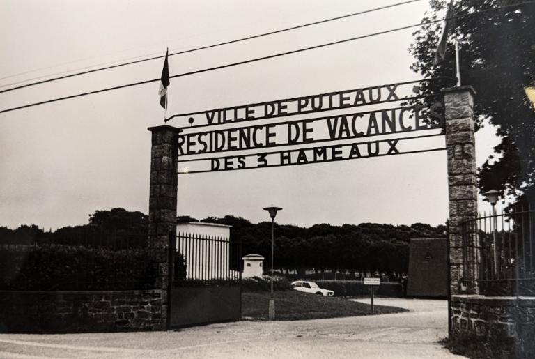 Résidence de vacances de la Ville de Puteaux en Ploemeur, dite "Les Trois Hameaux"