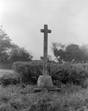 Croix de chemin (Croix de Mission), Lestrivin (Poullan-sur-Mer)