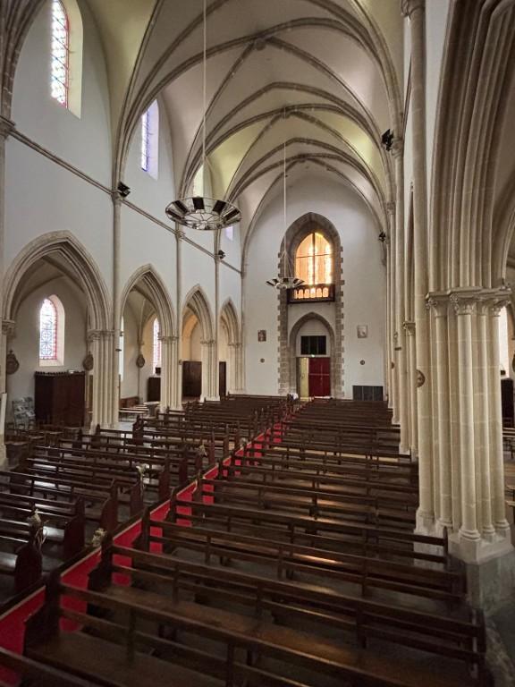 Église paroissiale Saint-Marcou (Carentoir)