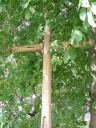 Croix de chemin, les Bignons (Lohéac)