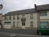 Maison, 18 rue du Prieuré (Châteaugiron)