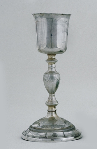 Calice 1 (Maure-de-Bretagne fusionnée en Val d'Anast en 2017)