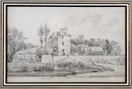 Les manoirs et châteaux sur la commune de Baud