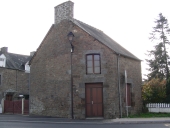 Maison, le Village (Le Tronchet)