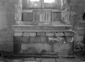 Autel, tabernacle