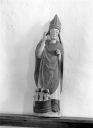 Statuette : Saint Nicolas de Bari