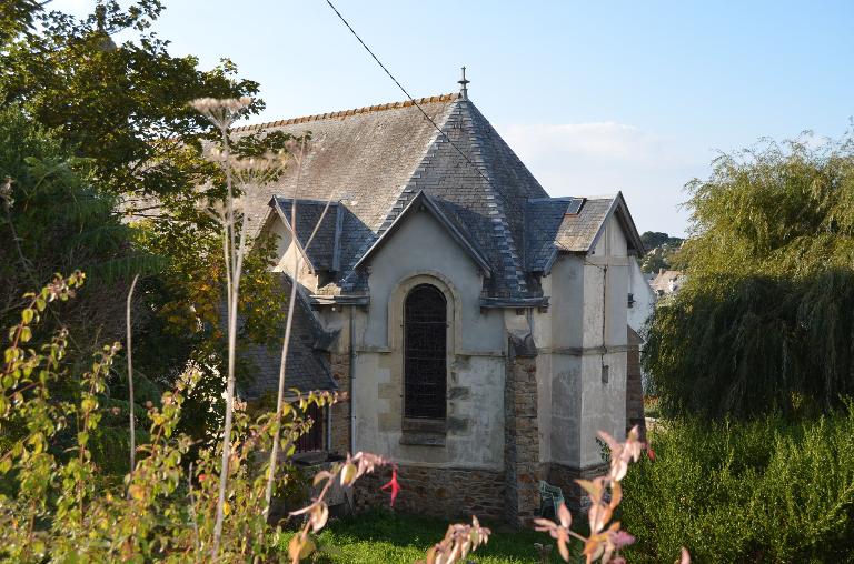 Chapelle Notre-Dame de Lourdes (Plougasnou)