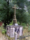 Croix de chemin, la Glénais (Saint-Malo-de-Phily)