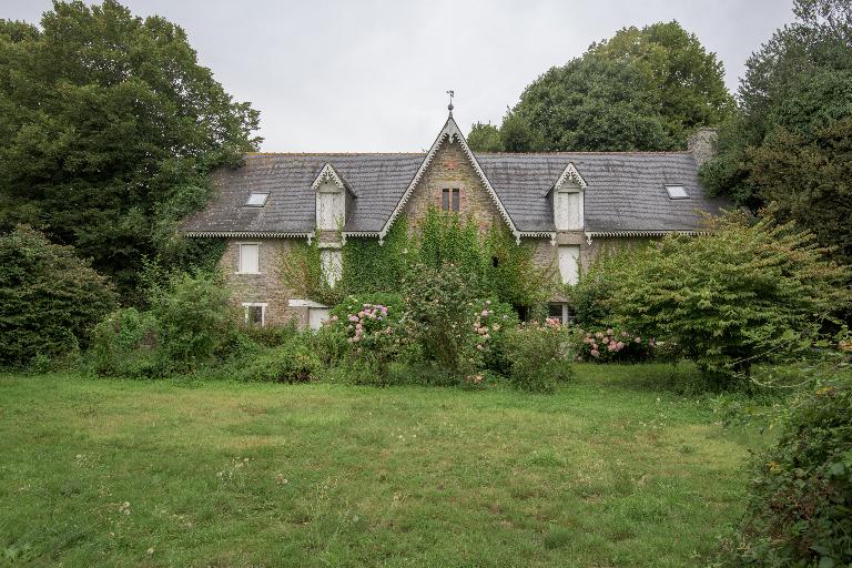 Manoir de la Garette (Plouër-sur-Rance)