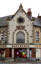 Immeuble à logements et boucherie, 23,24 place Saint-Malo (Bréal-sous-Montfort)