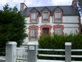 Maison, 6 rue Chateaubriand (Saint-Quay-Portrieux)