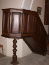 Chaire à prêcher