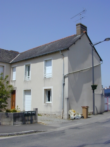 Maison, 2 bis rue de la Vieille Cour (Chevaigné)