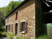 Moulin, le Moulin d'Abas (Saint-Médard-sur-Ille)
