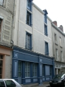 Immeuble à logements, rue Du Guesclin (La Guerche-de-Bretagne)