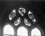 Verrière (1), chapelle Notre-Dame-de-Bonne-Nouvelle (Cast)