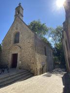 Chapelle des Bénédictins, place de la Congrégation (Josselin)
