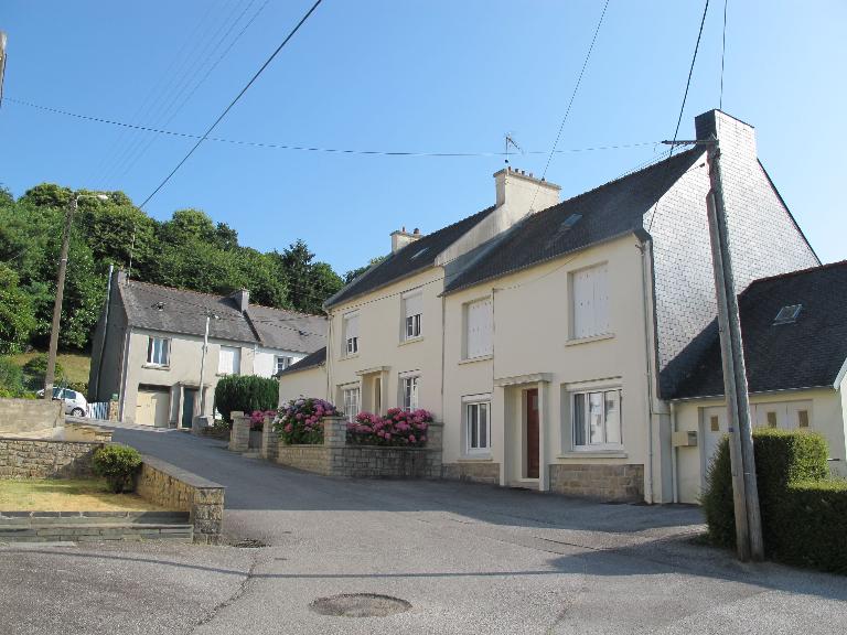 Cité Parmentier (Châteaulin)