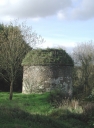 Colombier du manoir du Porjou (Plestin-les-Grèves)