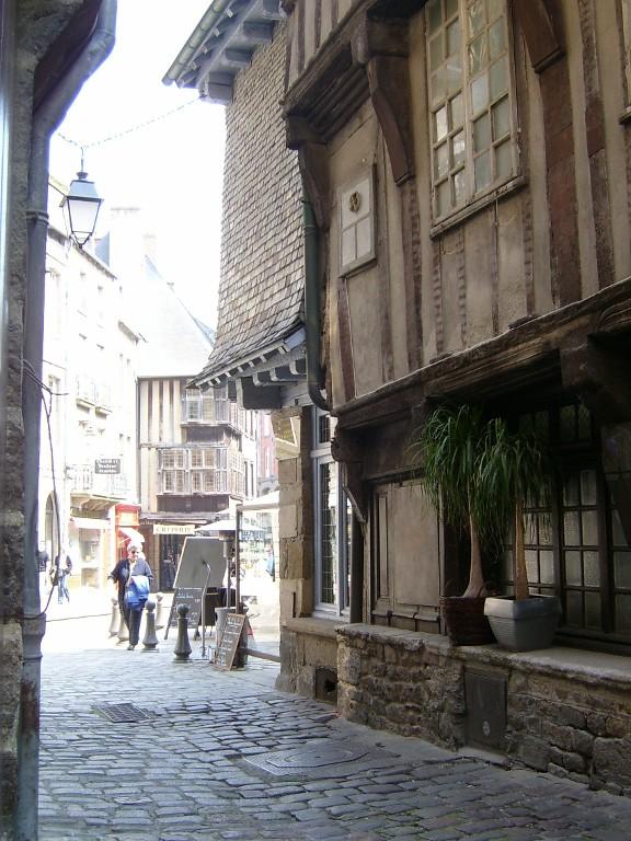 Ilot du Vieux-Dinan