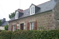 Maison, route de Placen Louedec (Ploubazlanec)