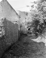 Manoir du bas pâtis, le Pâtis (Sarzeau)
