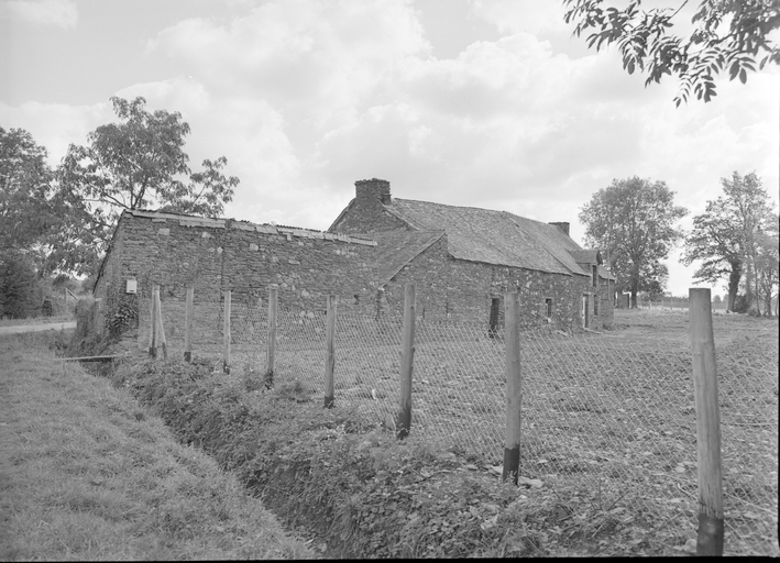 Ferme, la Ville Jagu (Augan)