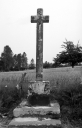 Les croix de la commune de Saint-Jean-sur-Couesnon (fusionnée en Rives-du-Couesnon en 2019)