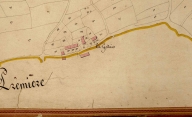 Écart, la Godais (Gahard)