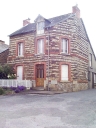 Maison, 5 rue Saint-Pierre (Maure-de-Bretagne fusionnée en Val d'Anast en 2017)