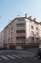 Immeuble, 50 rue de Dinan (Rennes)