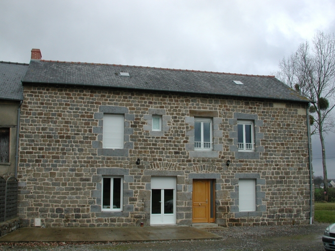 Ferme, la Noë Maillard (Tinténiac)