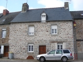 Maison, 6 Rue du Château (Châteauneuf-d'Ille-et-Vilaine)