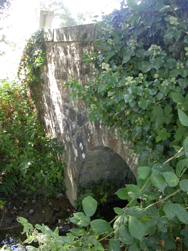 Pont, près de Launay Margat (Guipel)