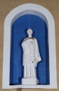Statue : Bienheureux Louis-Marie Grignion de Montfort