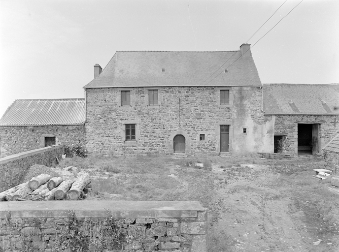 Manoir, Mez Huel (Kerbors)