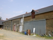 Ferme, le Haut Fouisseul (Saint-Germain-sur-Ille)