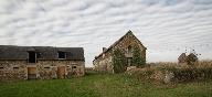 Les fermes Lariboisière sur la commune de Javené