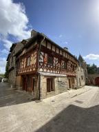 Maison, 7 rue des Trente (Josselin)