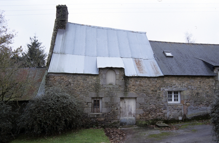 Maison, Gorlhès (Caudan)